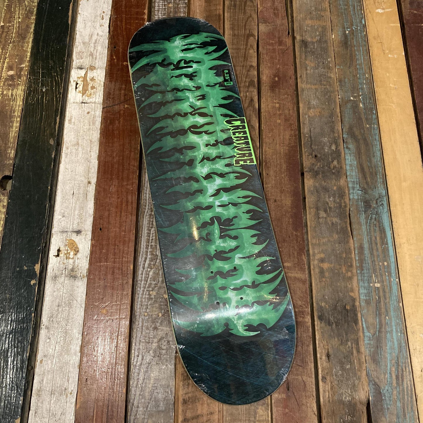 Worthington Black Out Pro 8.25