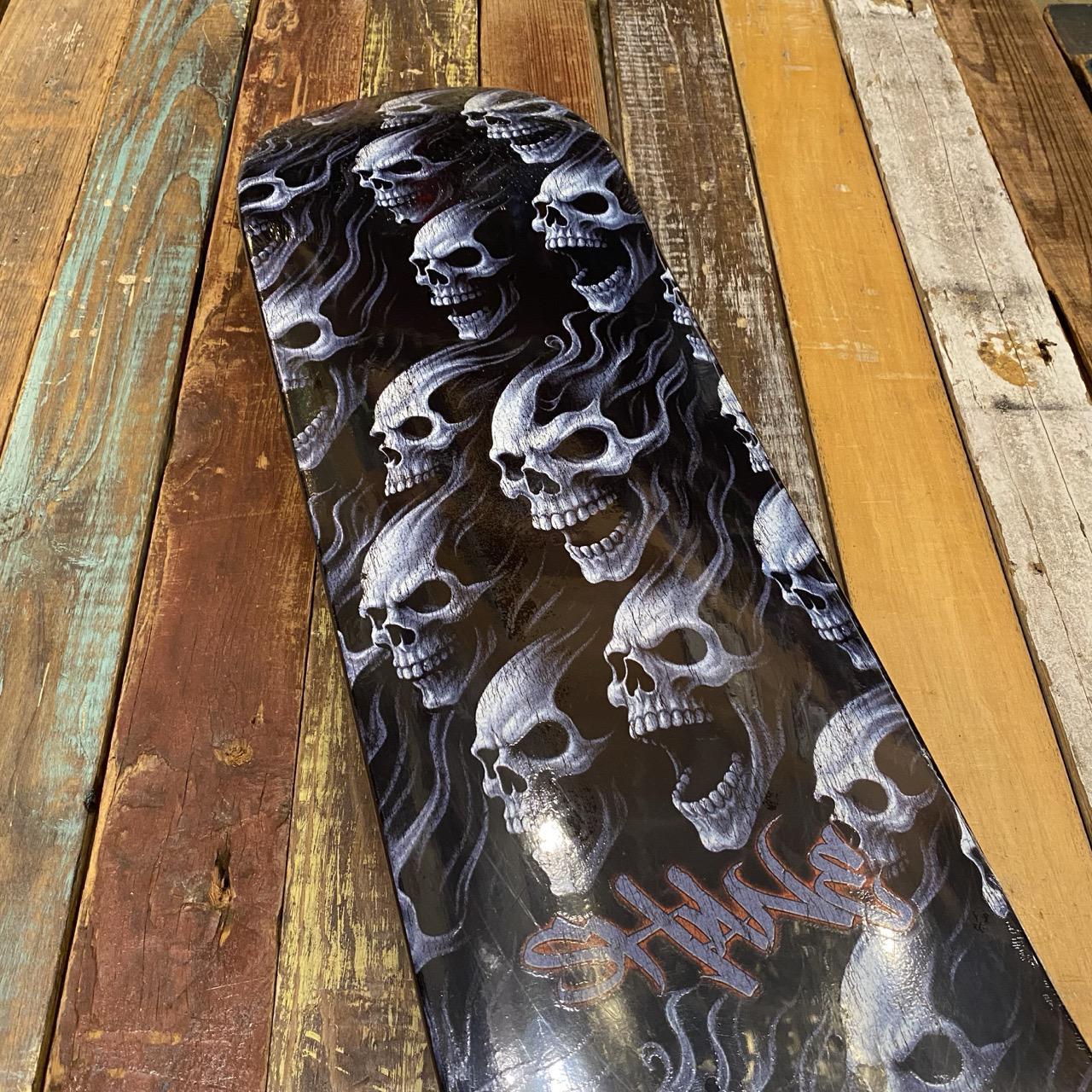 April SHANE O'NEILL - FULL DEAD - BLACK DIP 8.0"