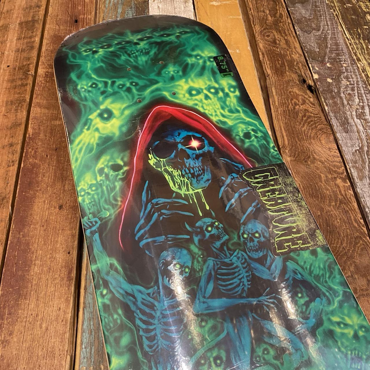 Creature Worthington Terror Sight Pro 8.75in x 32.15in Deck