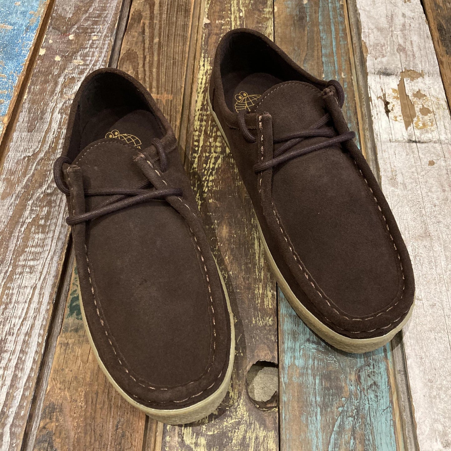 VM006-Moc Suede