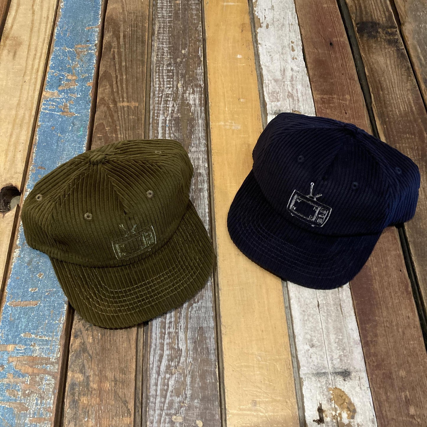 CORD TV LOGO HAT