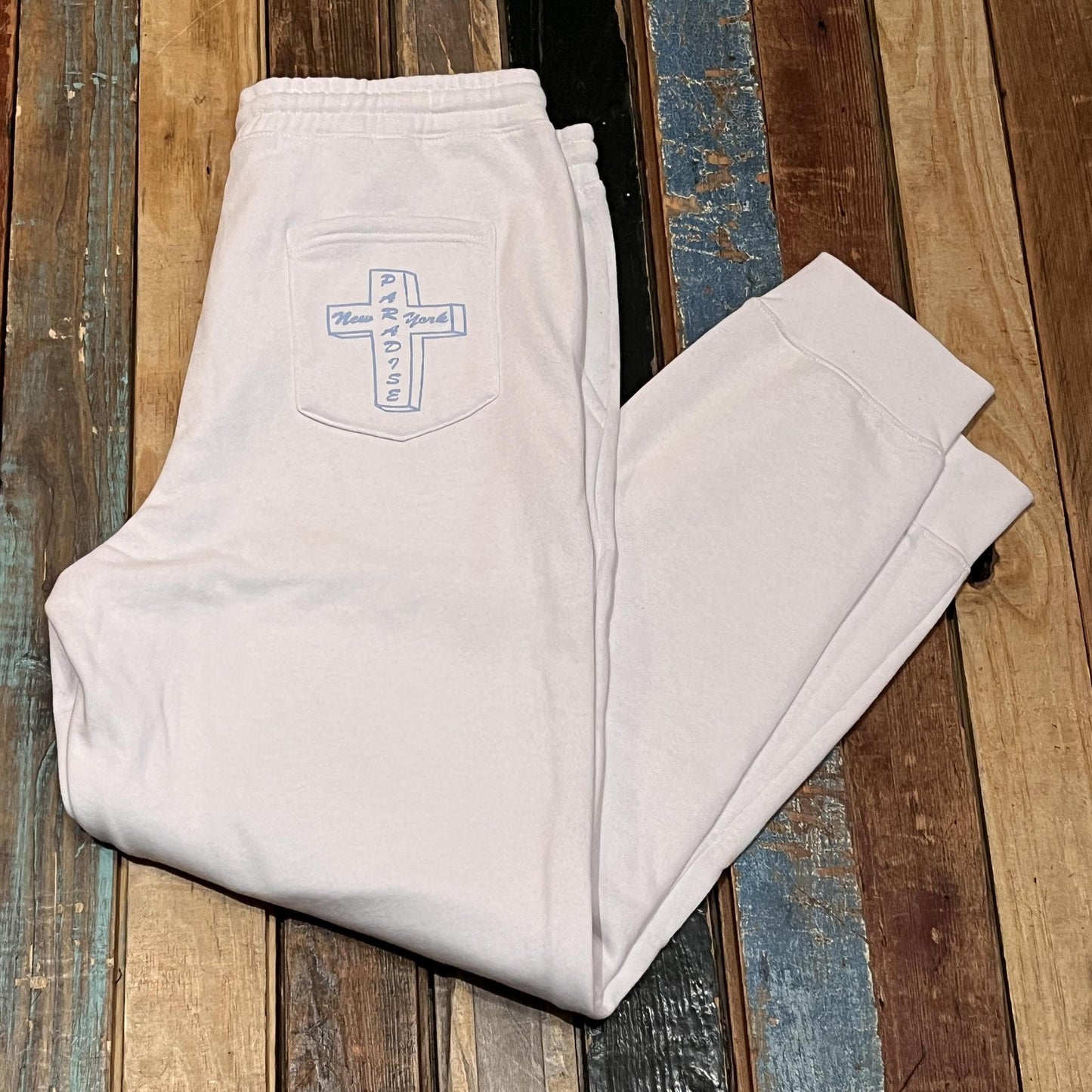 Paradise Bloody Mary Sweatpants White