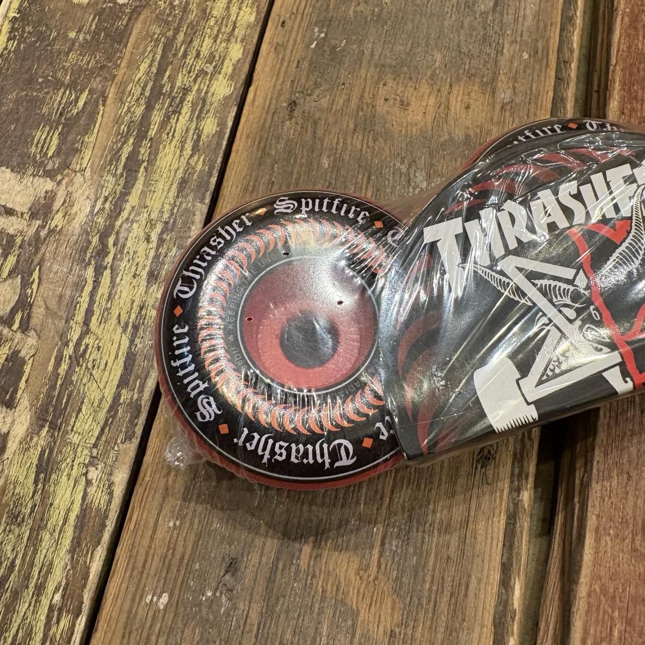Spitfire Formula Four 99 THRASHER OATH 58mm