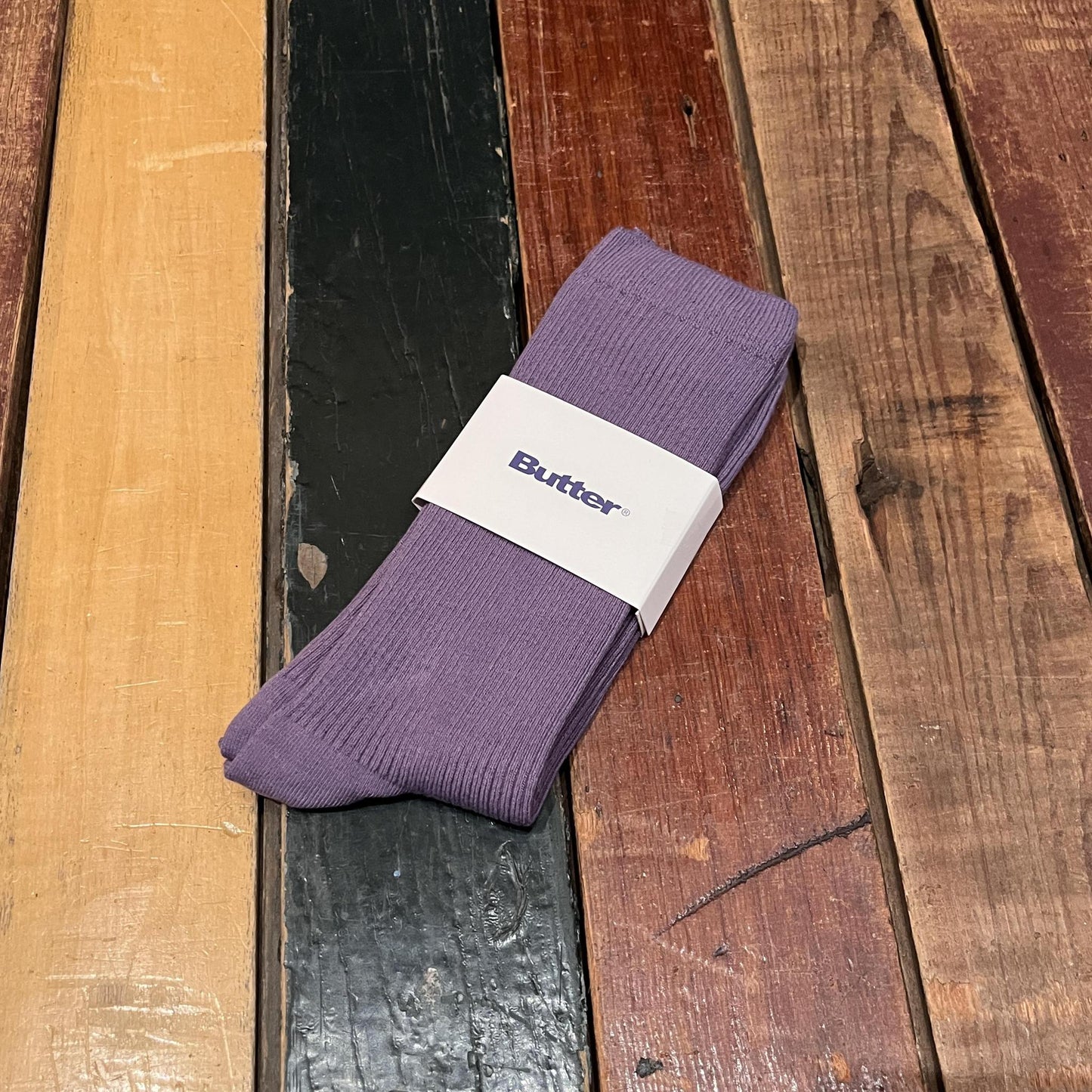Pigment Dye Socks