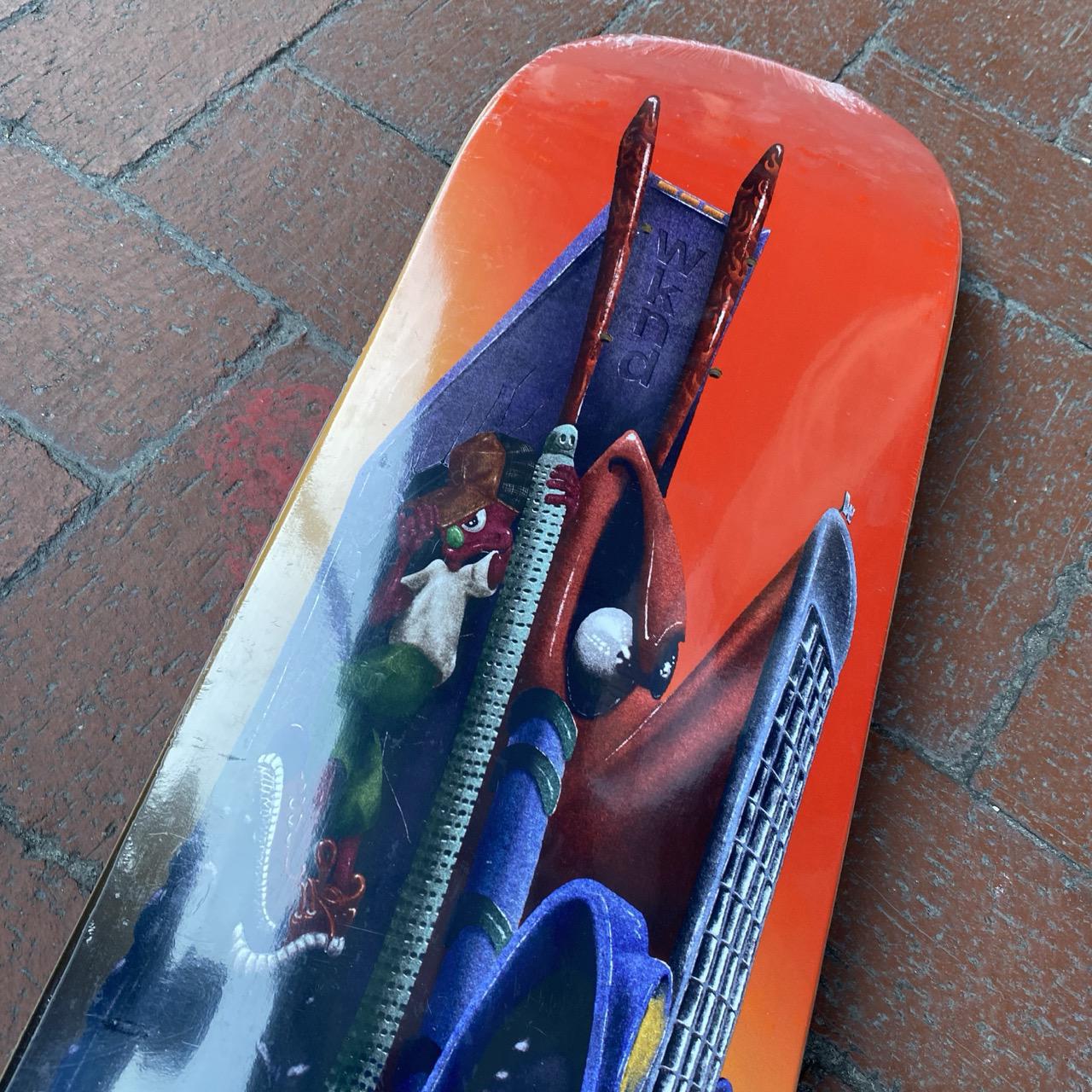 WKND 'INTERSTATE' - TREVOR THOMPSON 8.0"