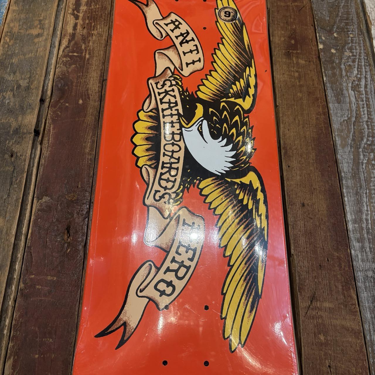 Anti-Hero Skateboards CLASSIC EAGLE 9.0" Deck