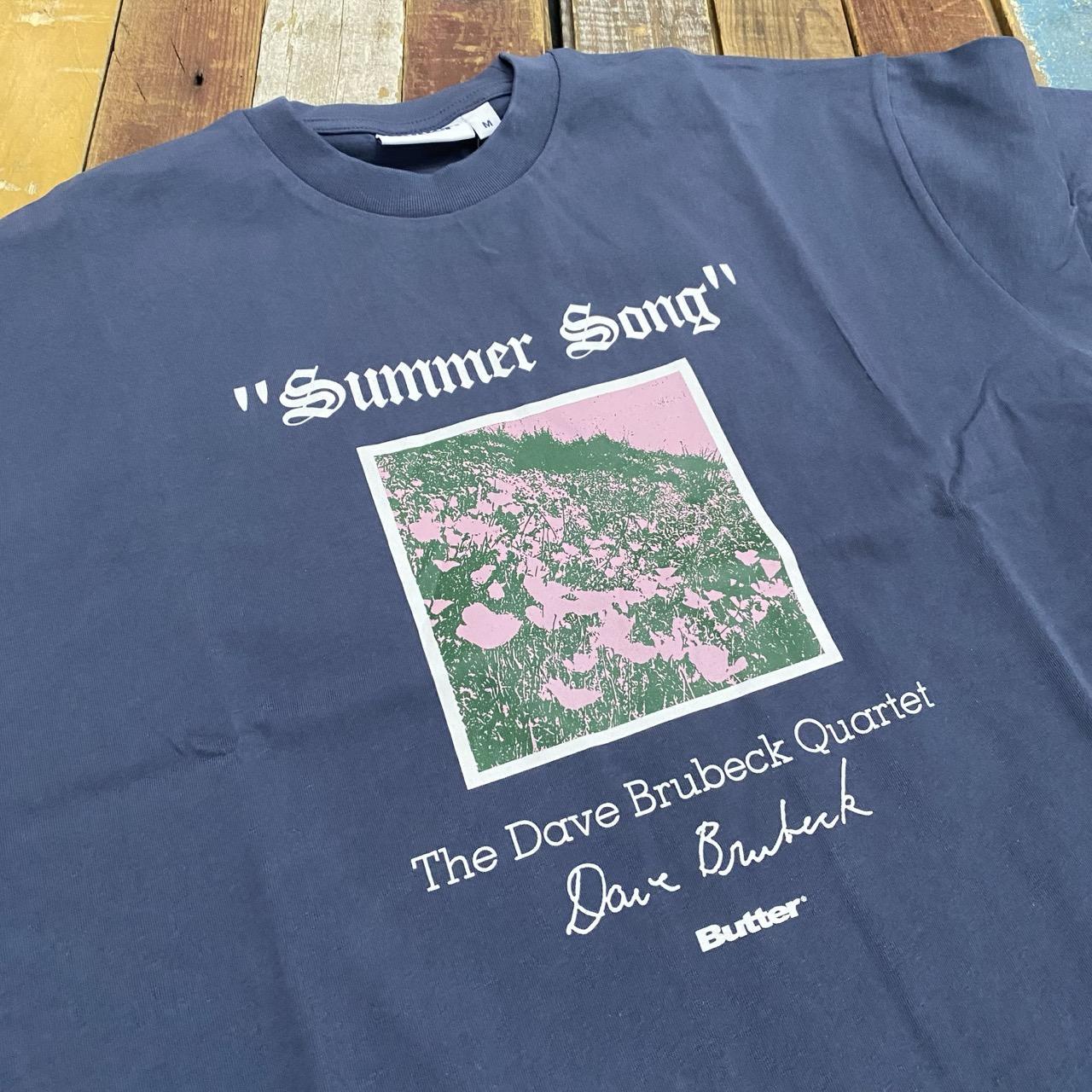 Butter Goods Summer Song Tee