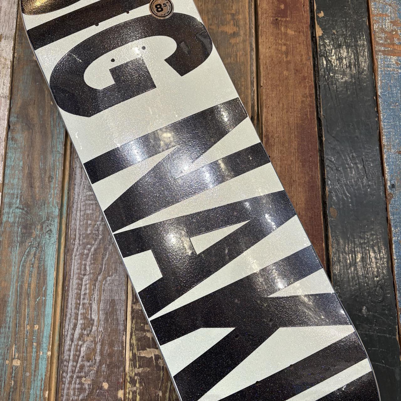 There CHANDLER BIG NAKIE 8.5"