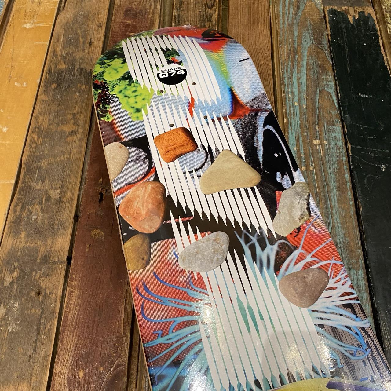 Quasi Gas Deck 8.25" (not a palace board)