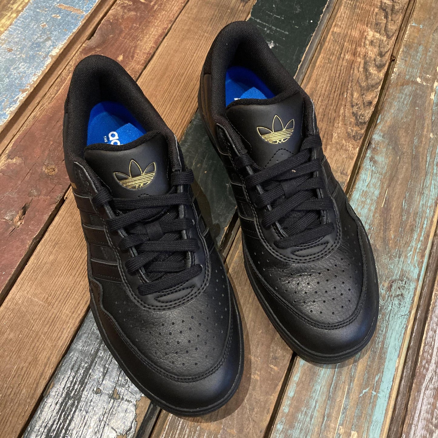 TYSHAWN II (Black/Black)