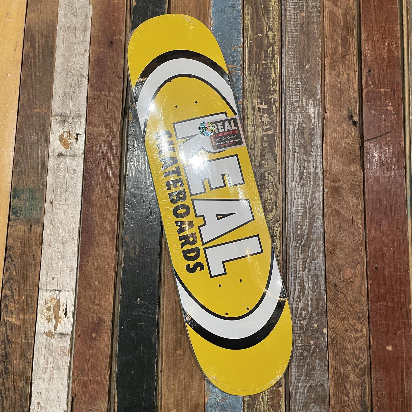 REAL Classic Oval Deck
