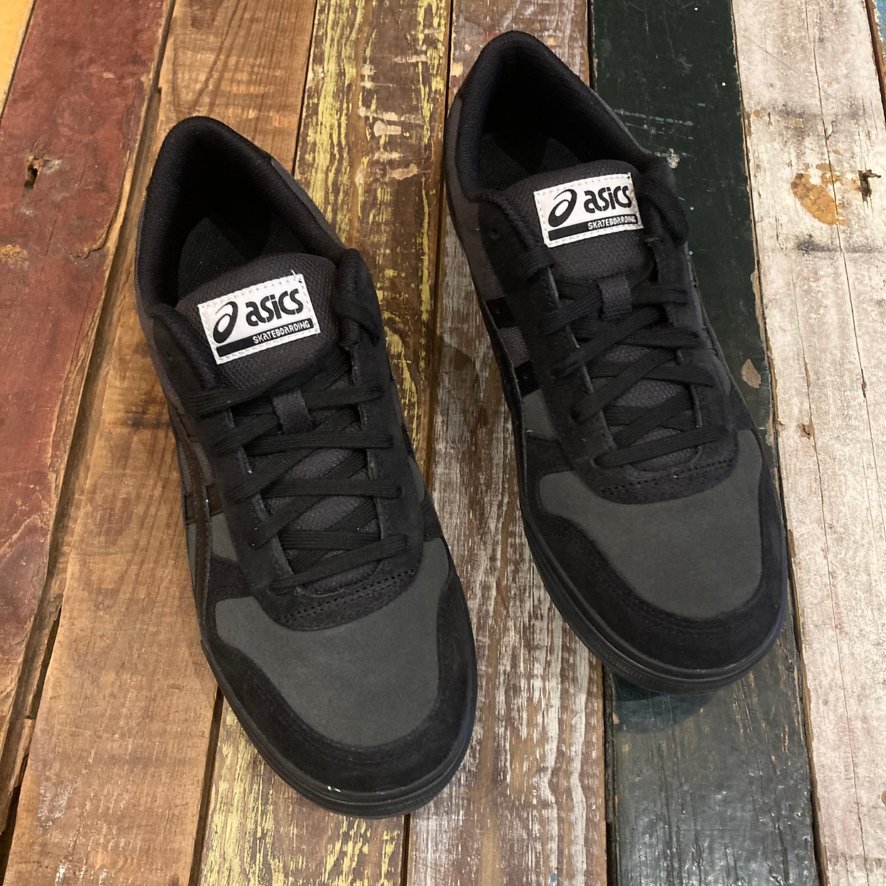 Asics Aaron Pro Graphite Grey/Black 1201A570 | 020