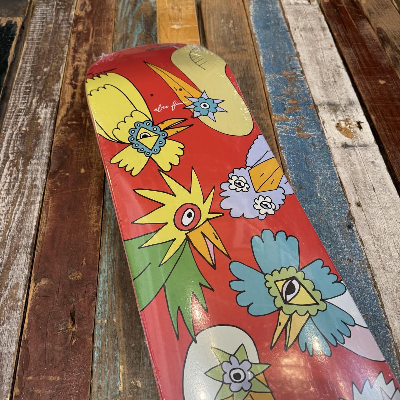 GULF X AbecFive Collab Deck
