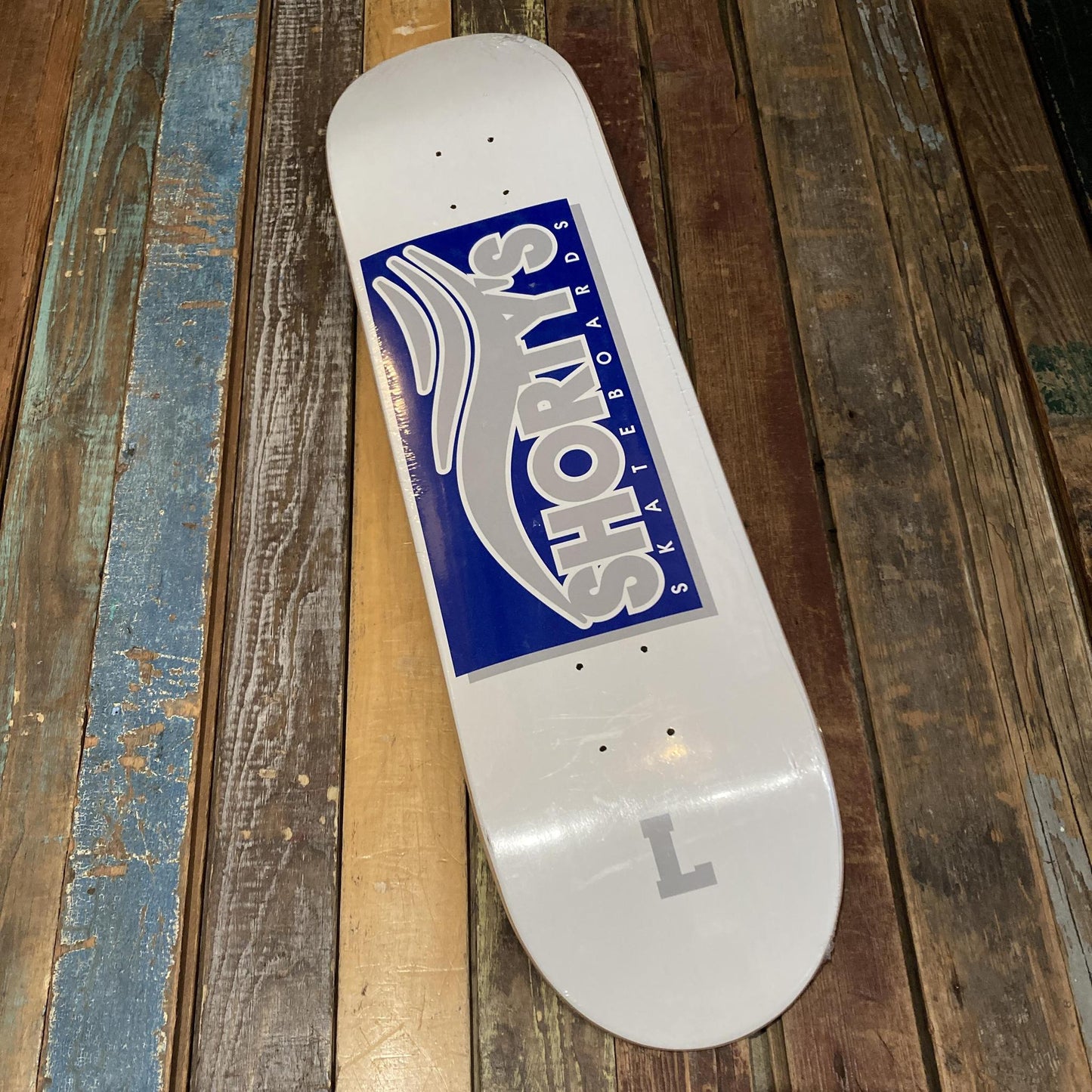 SHORTYS SKATE TAB LG DECK-8.25