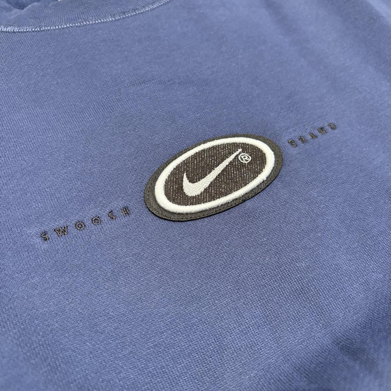 Nike SB Air Max 95 Koston Crewneck - Midnight Navy