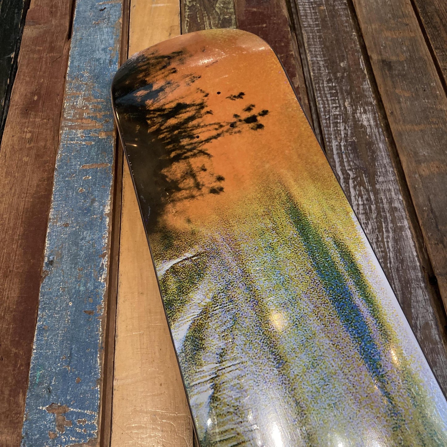 U SCENARIO BOARD X JULIAN KLINCEWICZ H-3.375