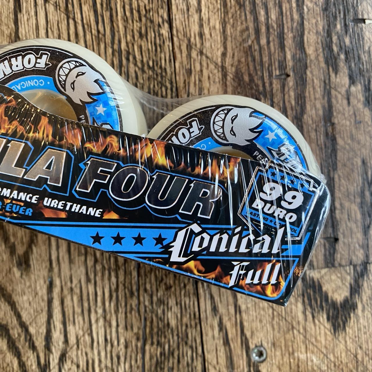 Spitfire Wheels Formula Four 99D Conical Full