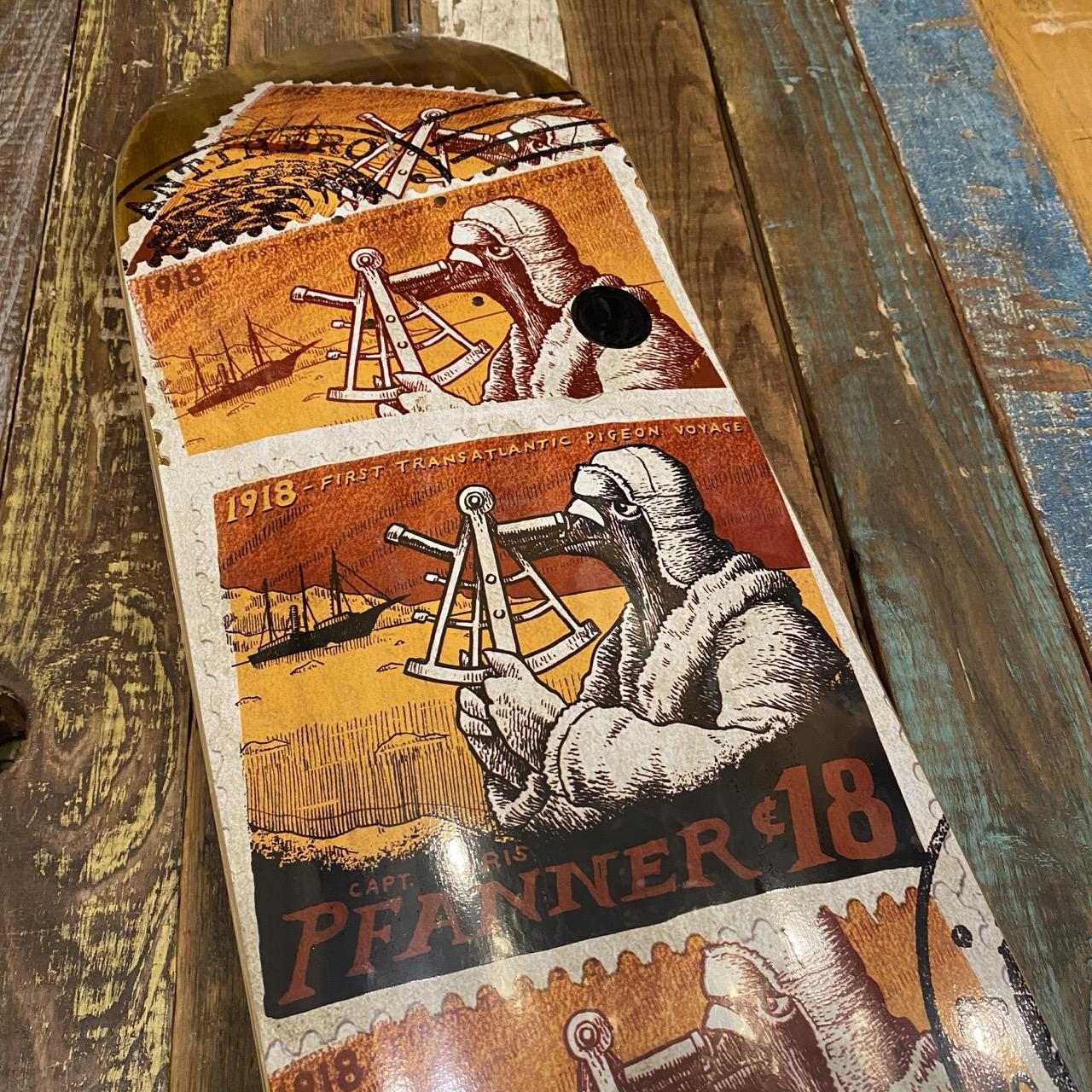 Anti-Hero PFANNER POSTAL 8.25"