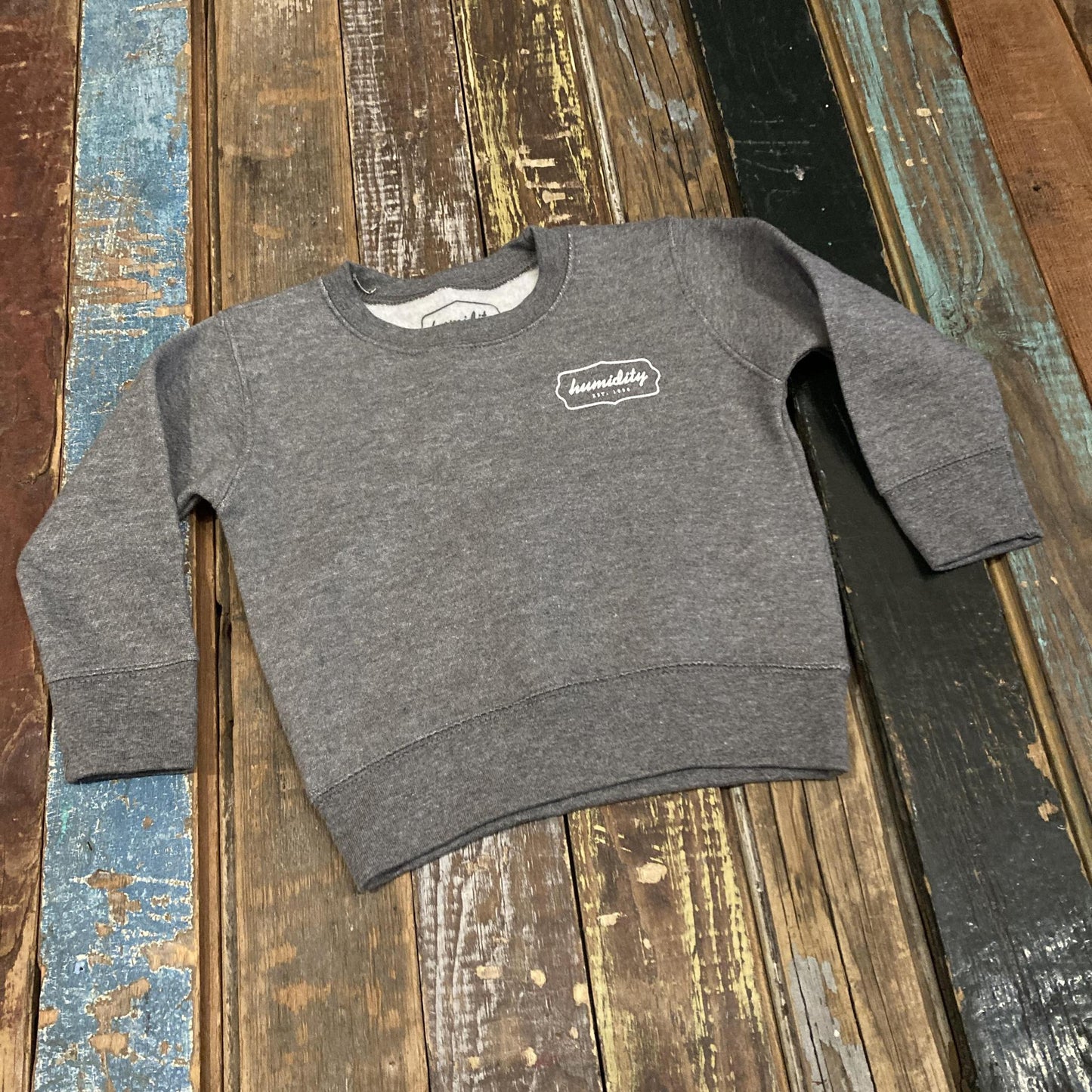 Lil Badge Crewneck