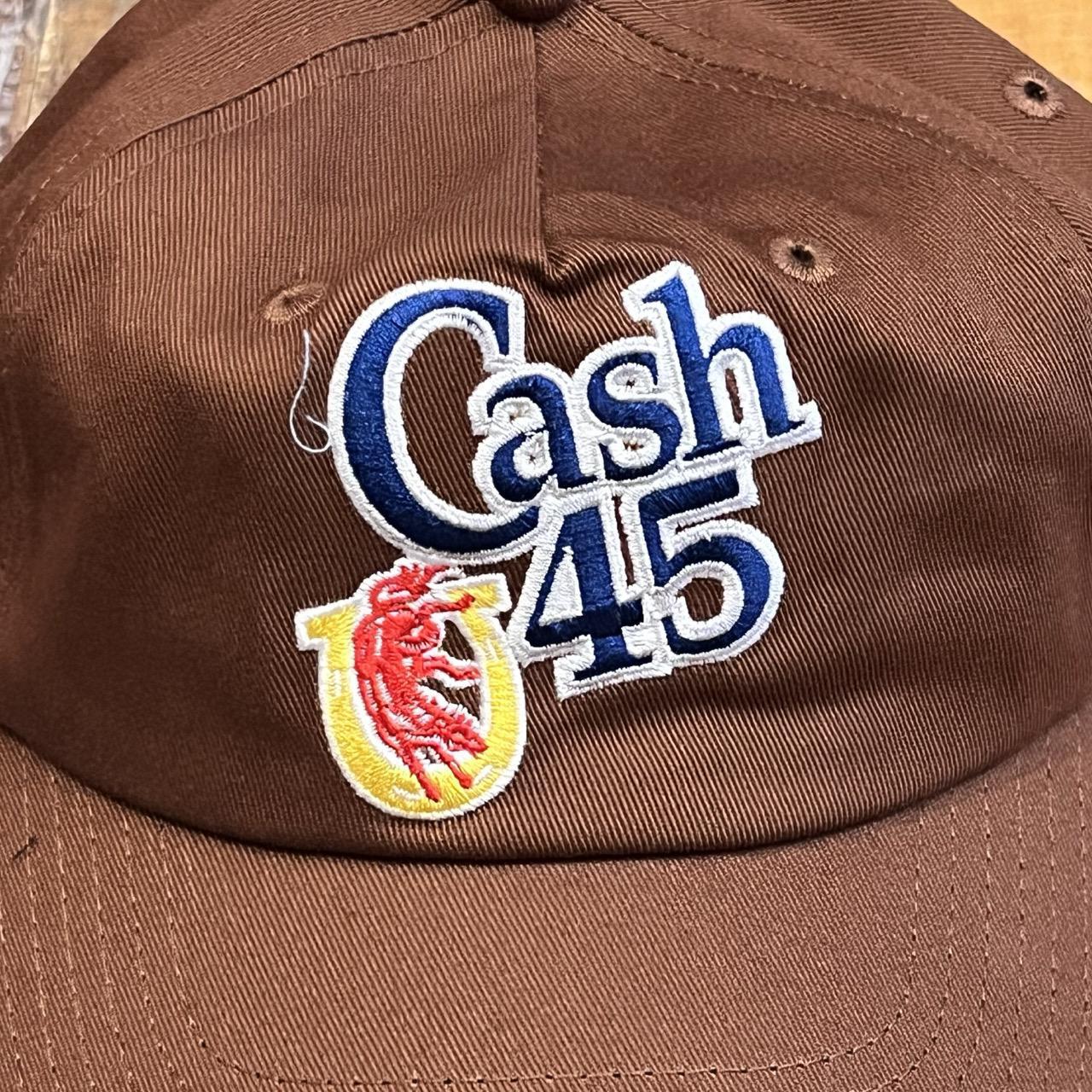 Cash Only Colt Snapback Cap