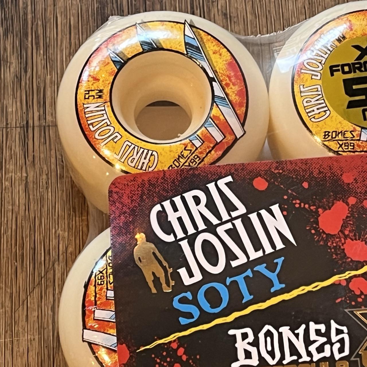 Chris Joslin 'SLICE OF LIFE' 54mm V1 STANDARDS X-FORMULA 99A