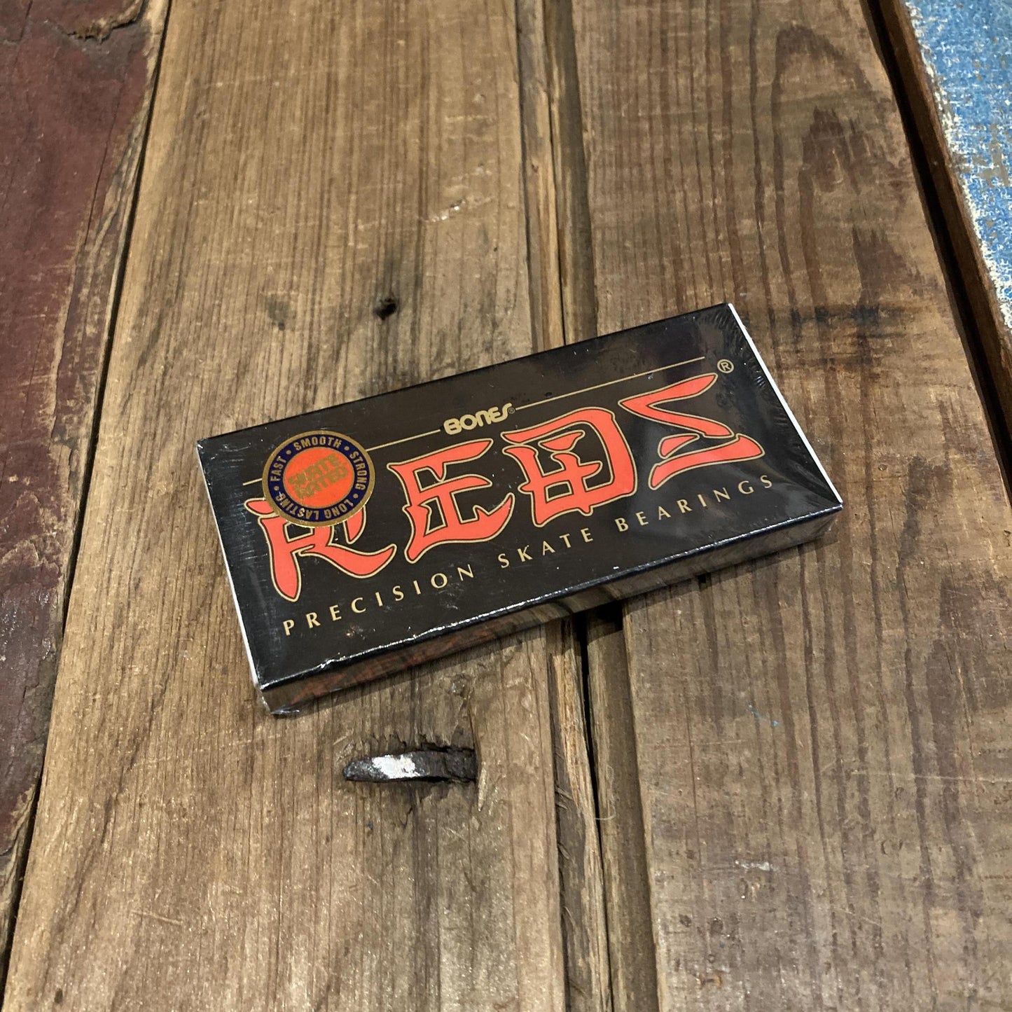 Bones Reds Bearings