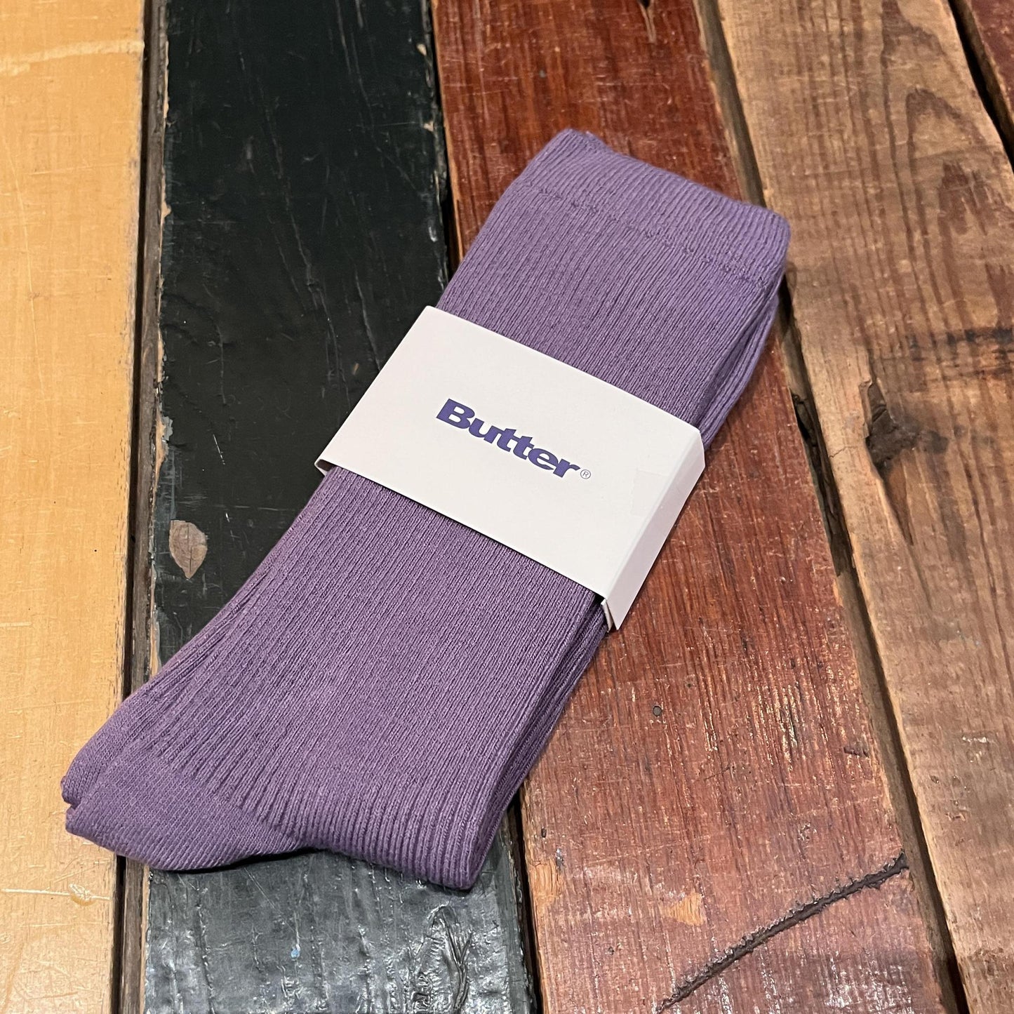 Pigment Dye Socks