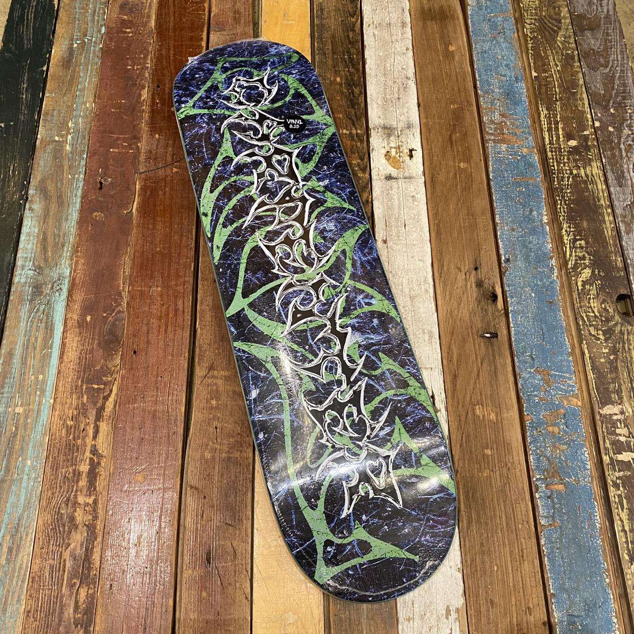 VINYL Skateboards CARPENTER CHROME 8.25" Deck