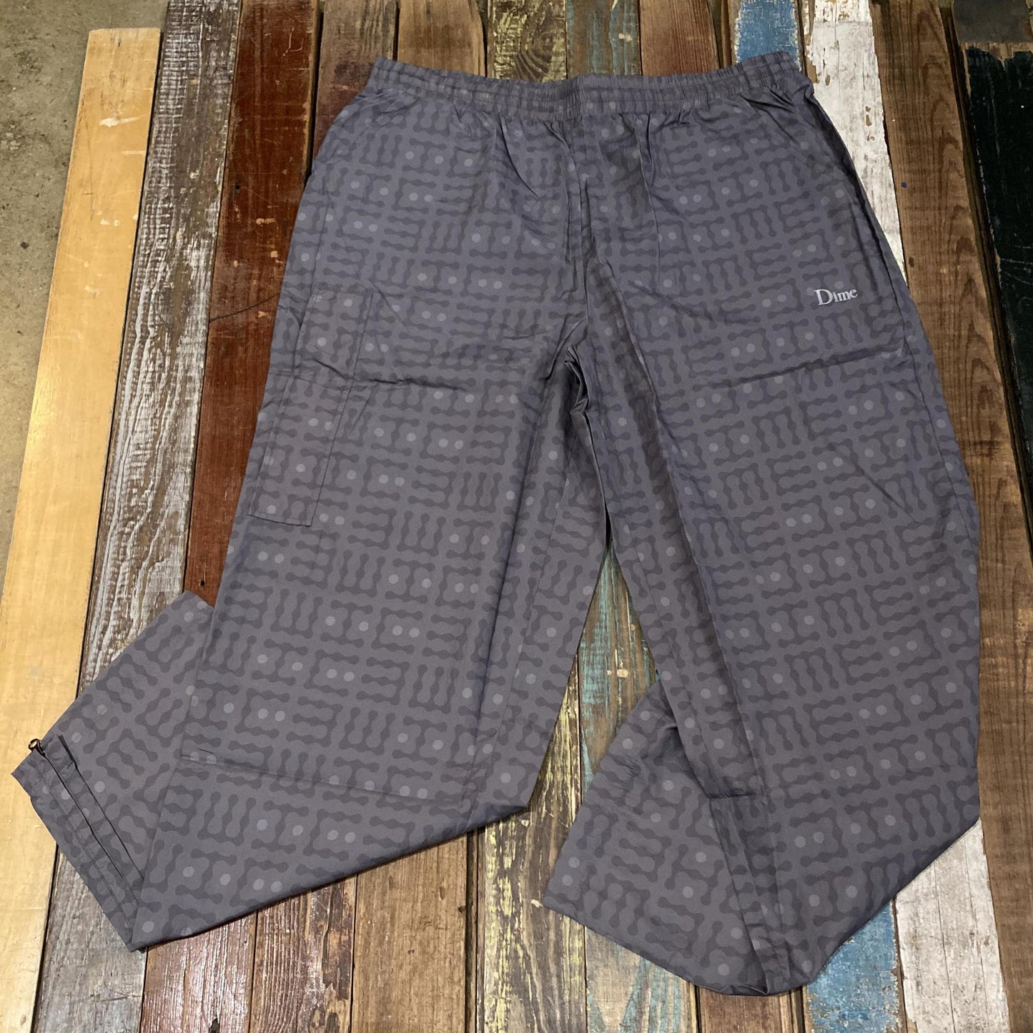Dime Slash Track Pants
