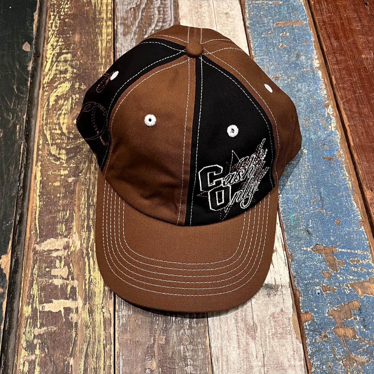 Cash Only Halftime 6 Panel Cap