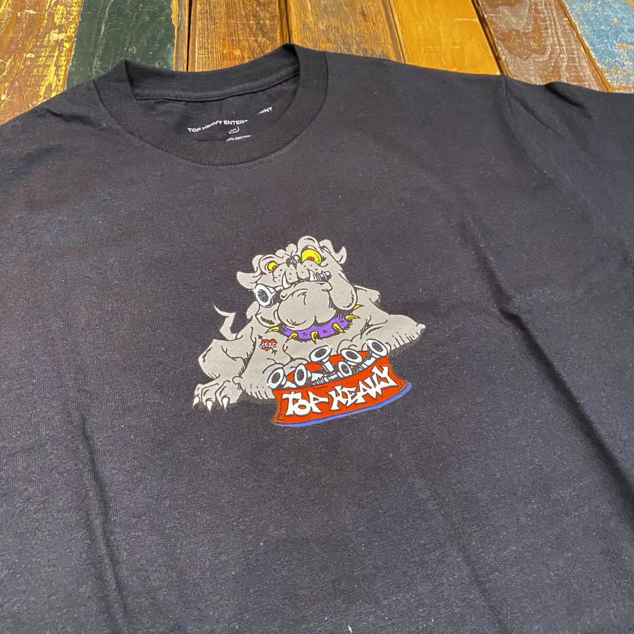 Top Heavy 'Dogfood' Tee