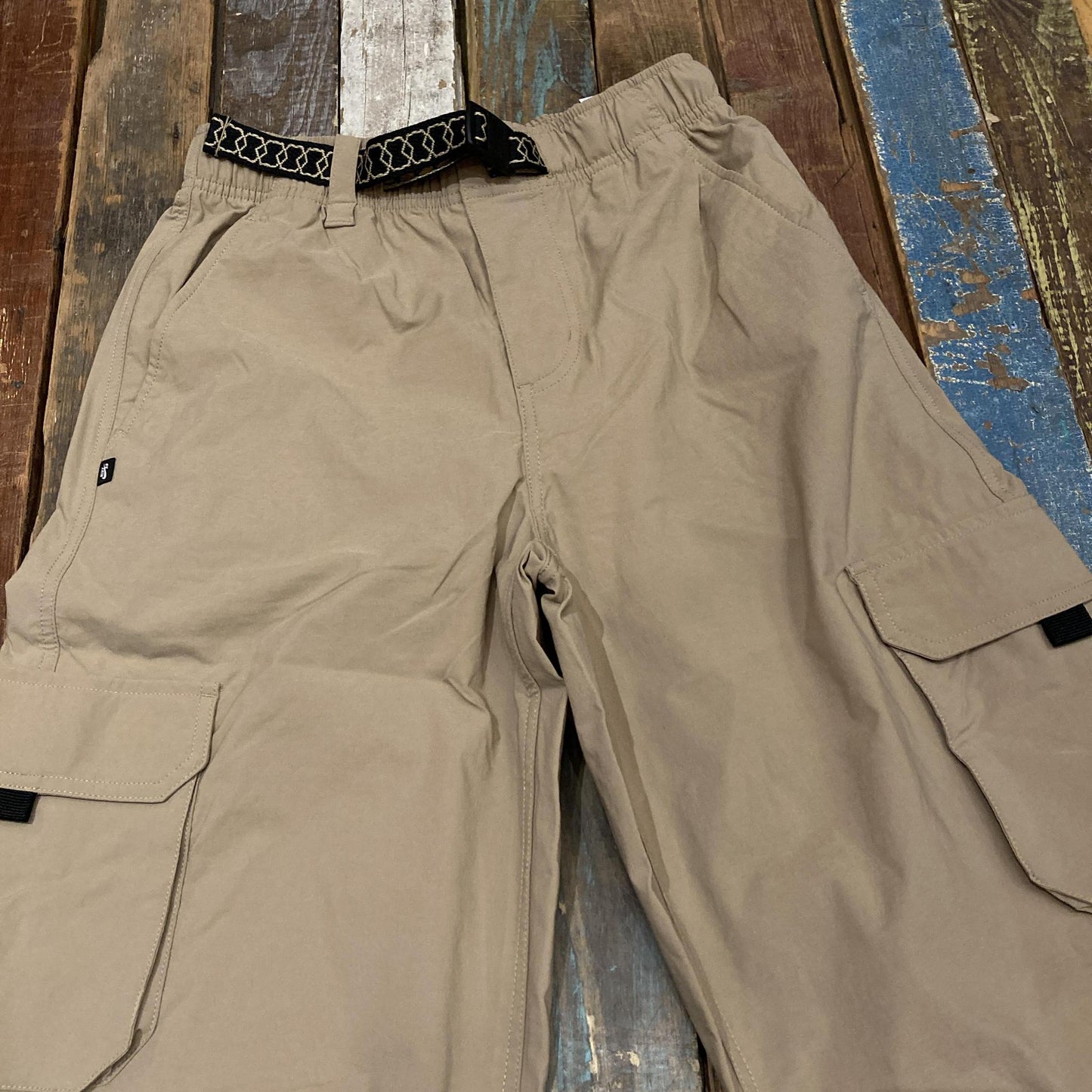 Nike Unisex SB Kearny Cargo Pants Brown