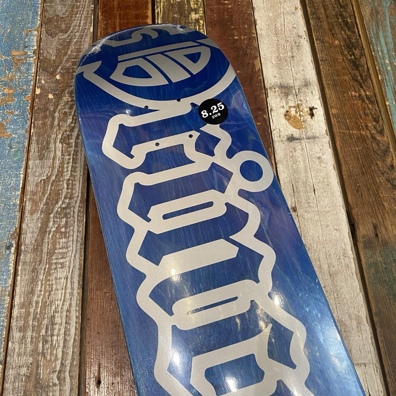Hardbody PRINCESS LOGO Deck