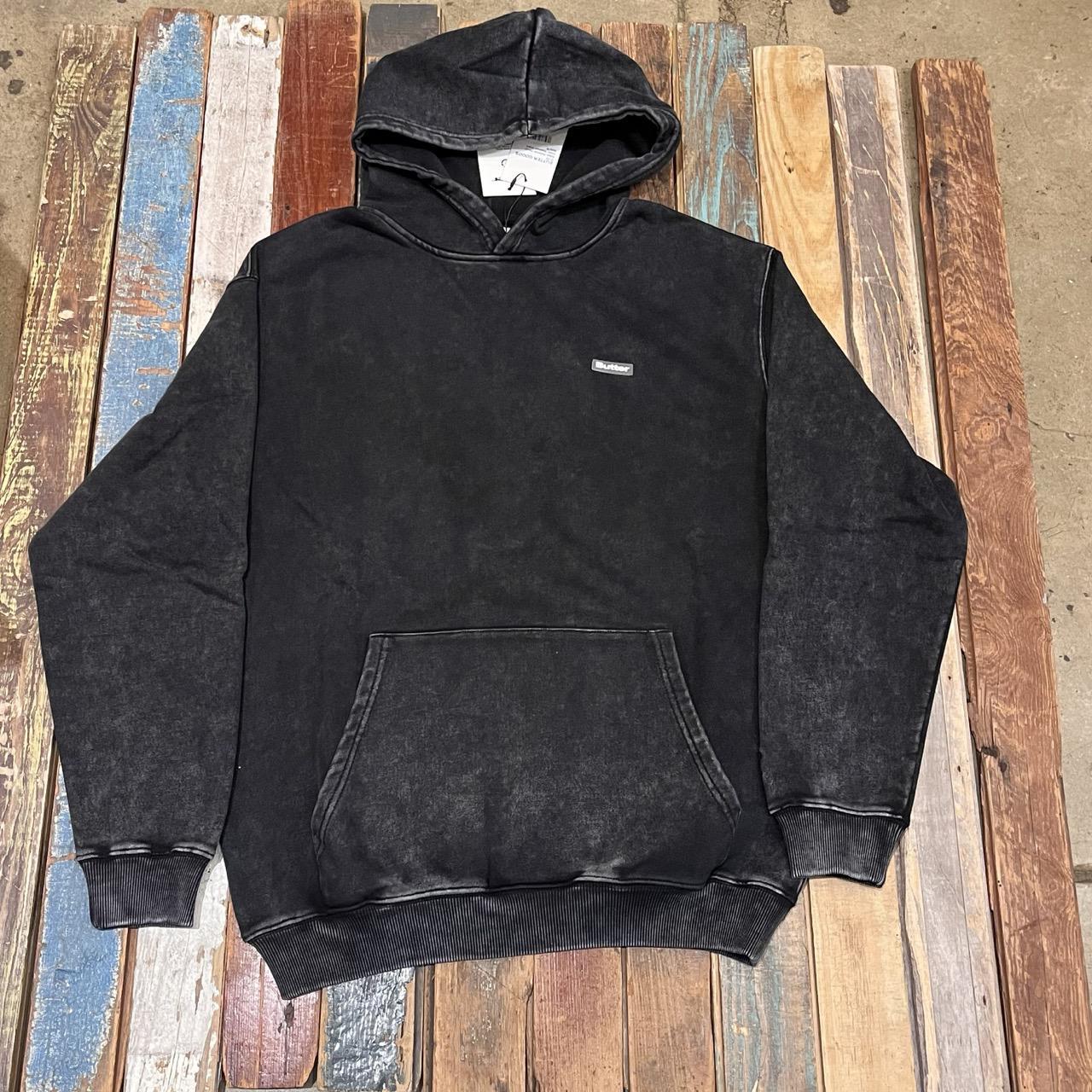 ButterGoods Basic Pullover Hood
