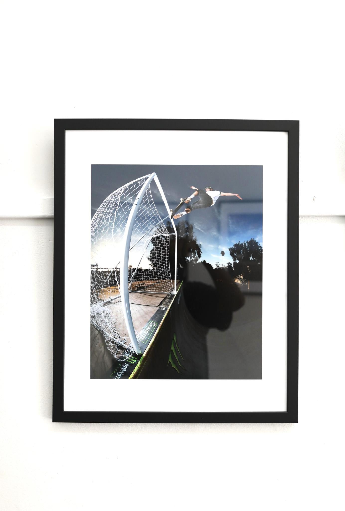 Tom Scharr Front Blunt Photo Print By Jake Darwen