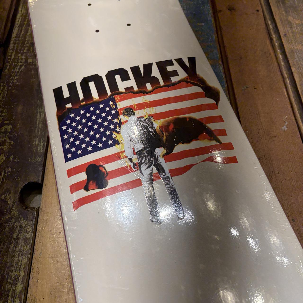 Hockey - Nobody - Andrew Allen 8.18" Deck