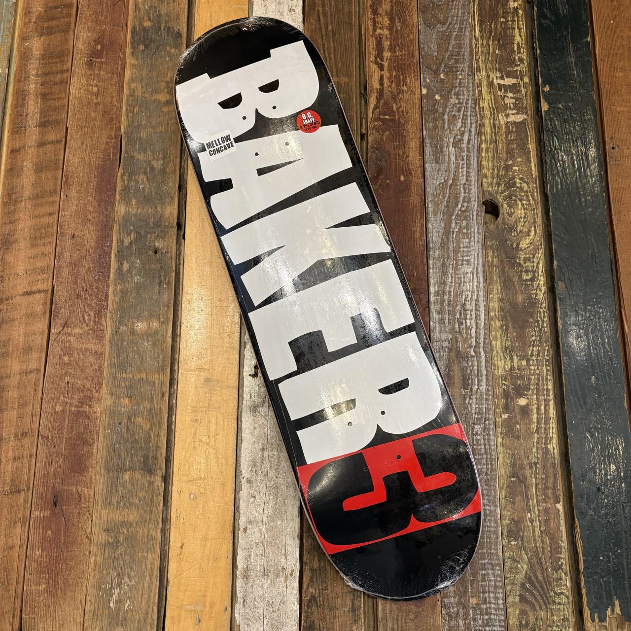 Baker 3 Deck 8.25"