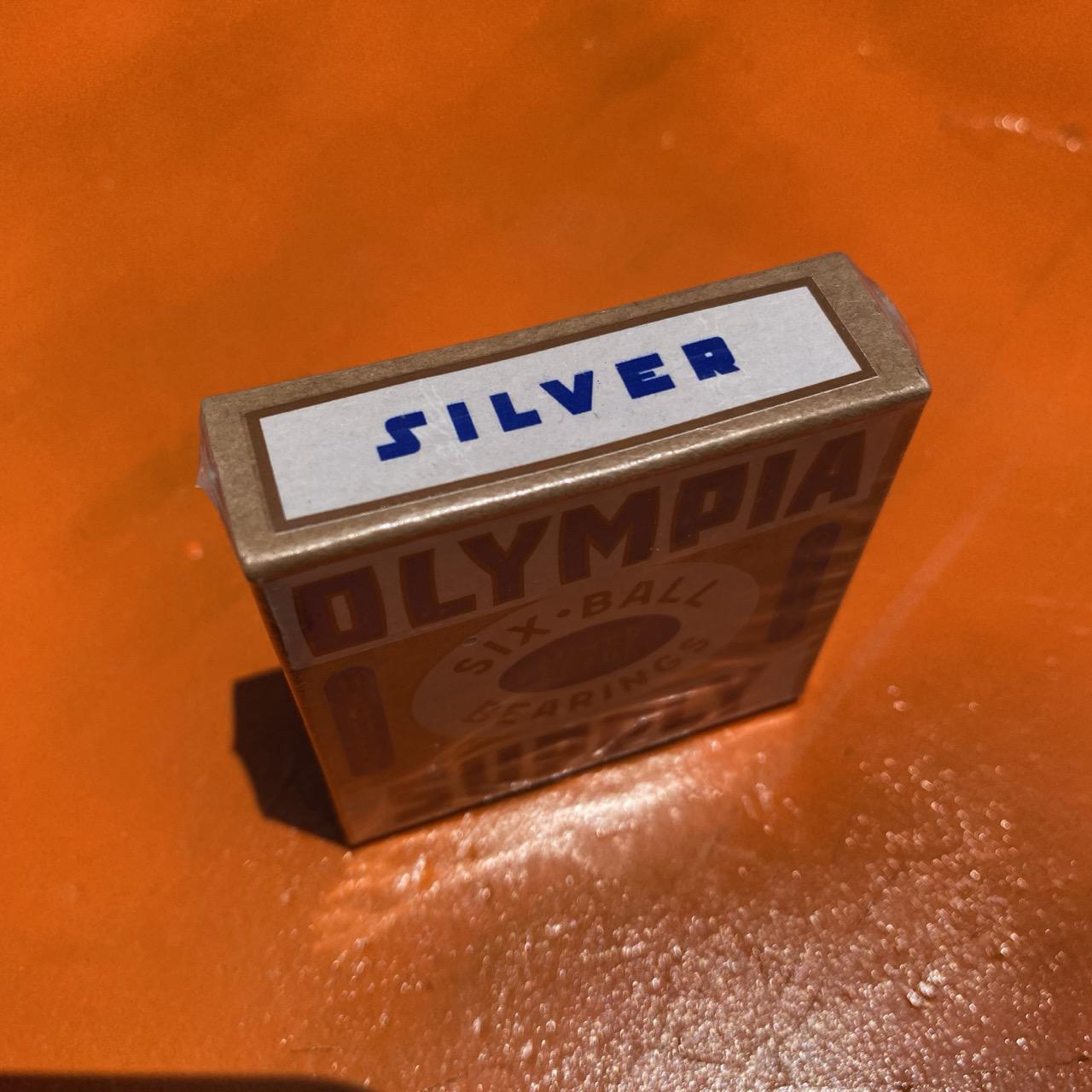 Olympia Silver Grade Bearings