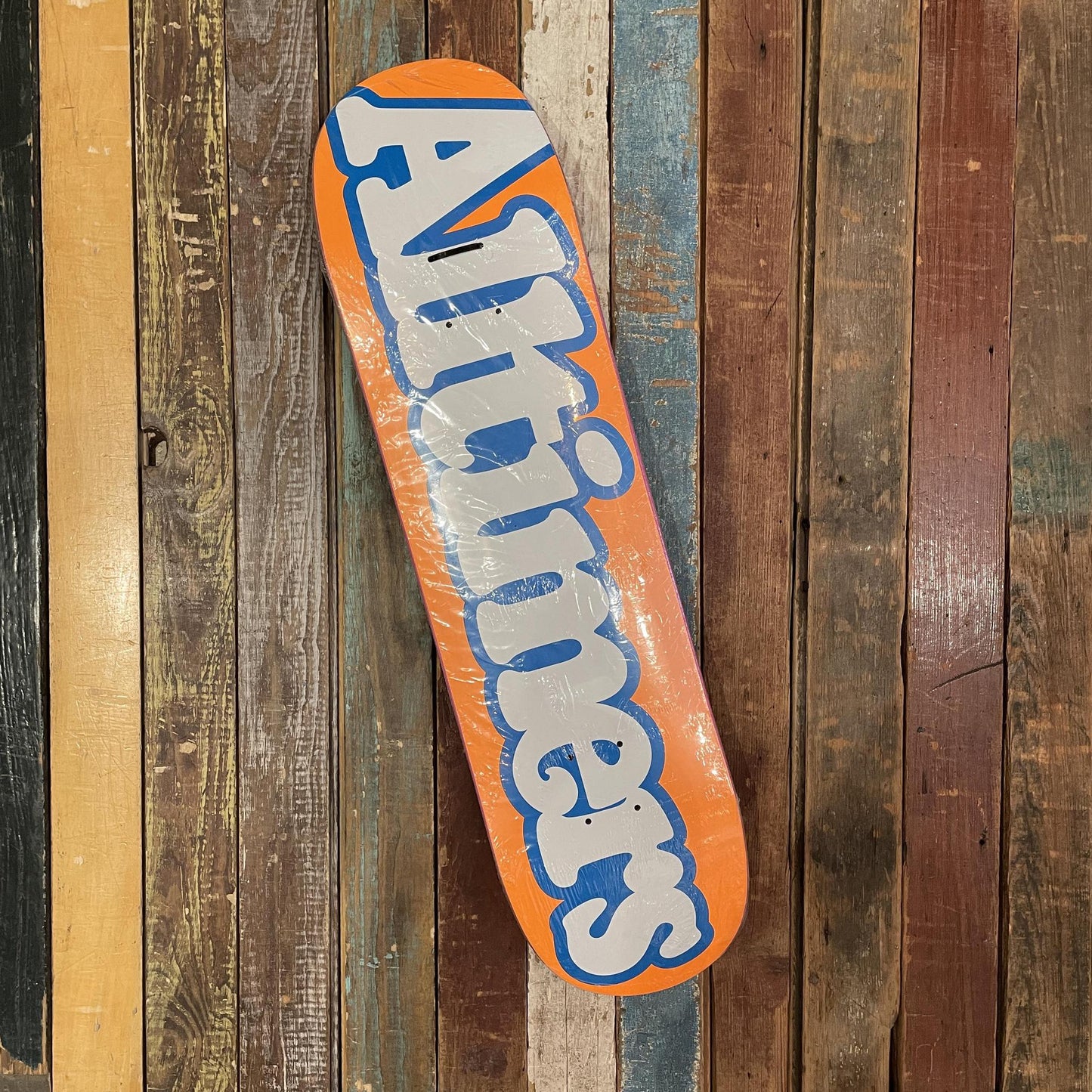 Broadway Orange Deck 8