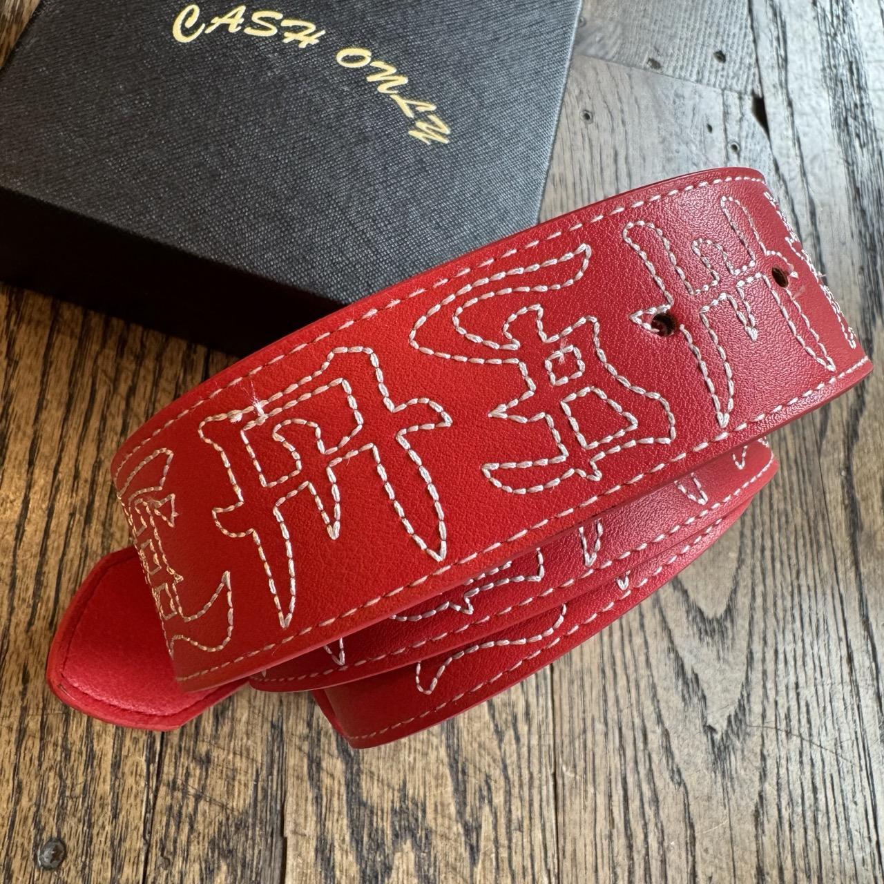 Cash Only - Cash Belt