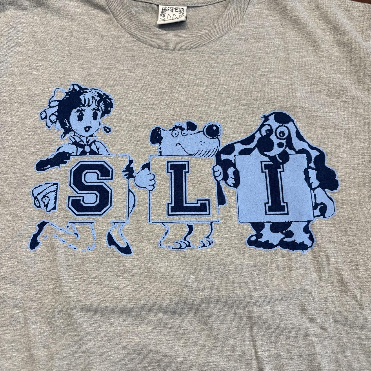 Slinky 2020 Picco T-Shirt (Grey)