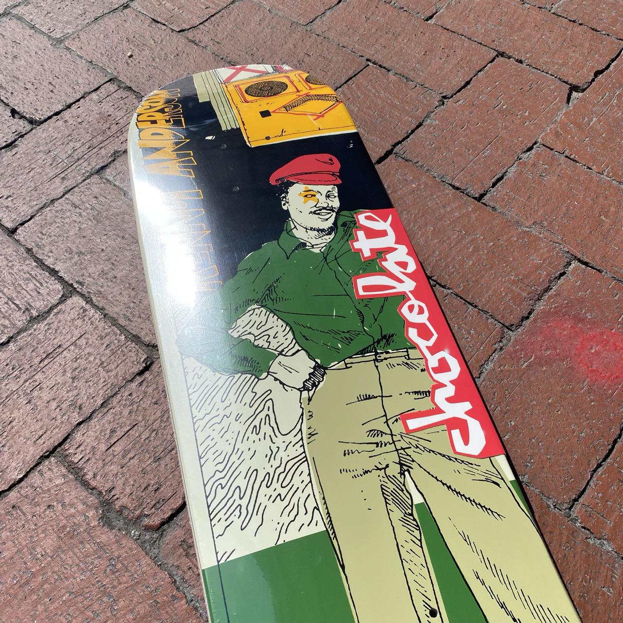 Chocolate Kenny Anderson Sound System 8.5" Deck