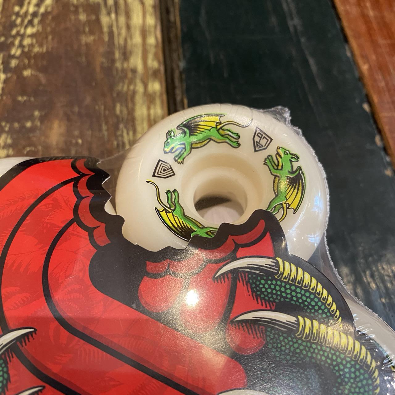 Powell Peralta DRAGON FORMULA NANO RAT 56X36MM 97A