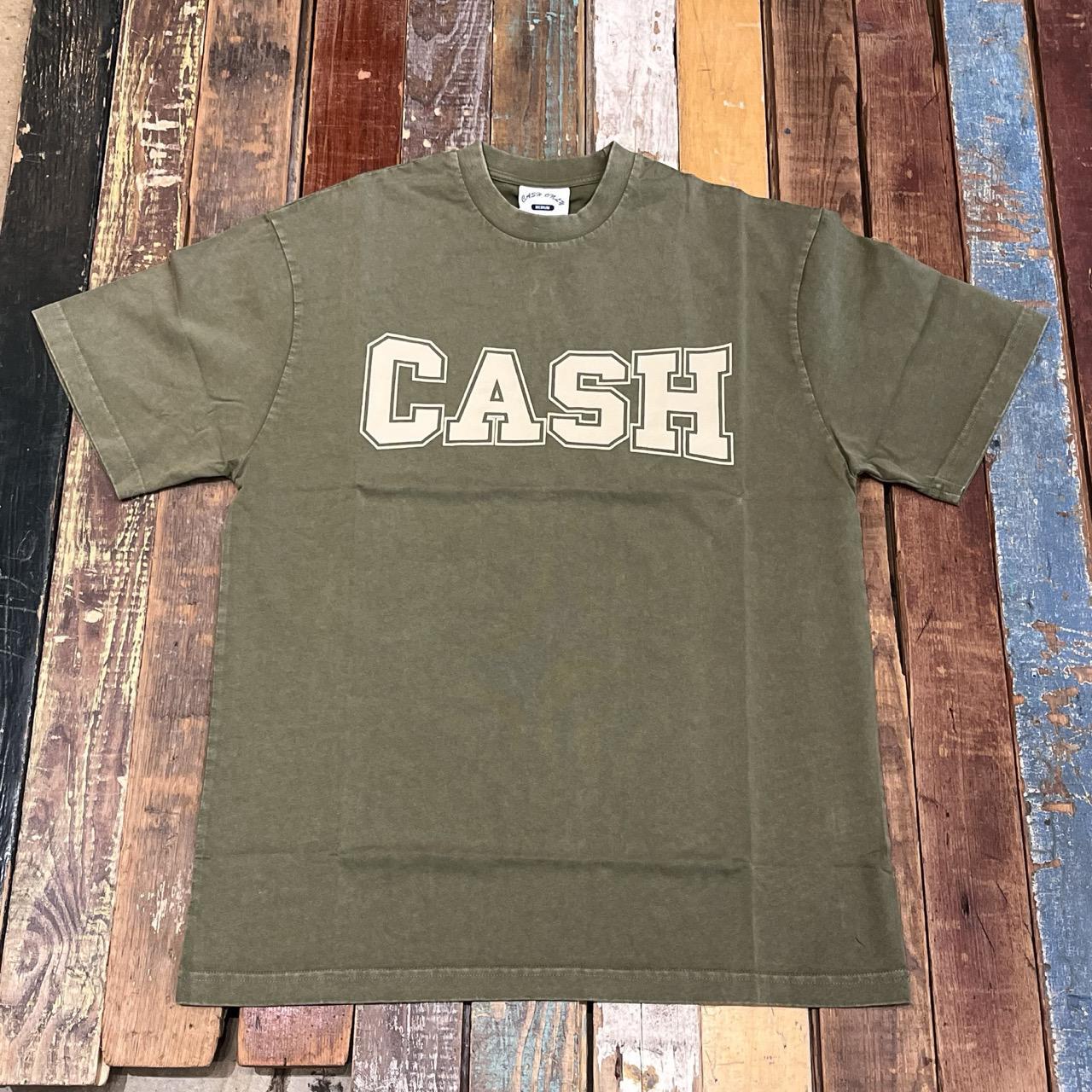 Cash Only Campus Tee