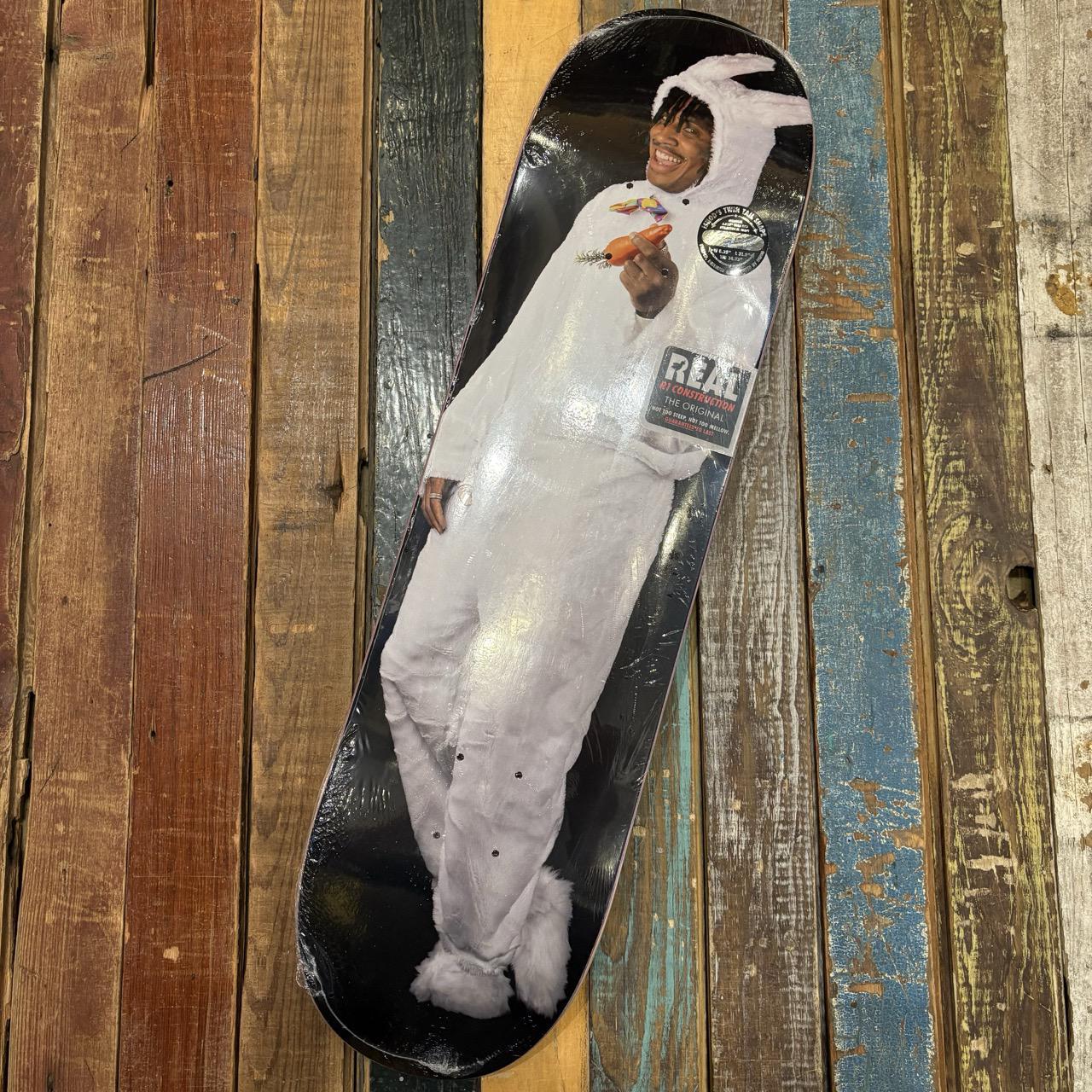 Real Ishod Bunny 8.25" Twin Tail Deck