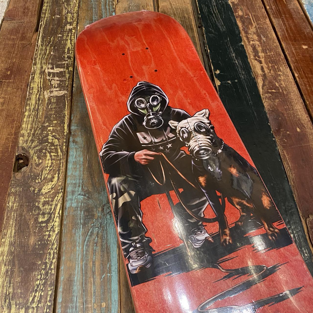 DGK Armageddon Kalis 8.06" Deck