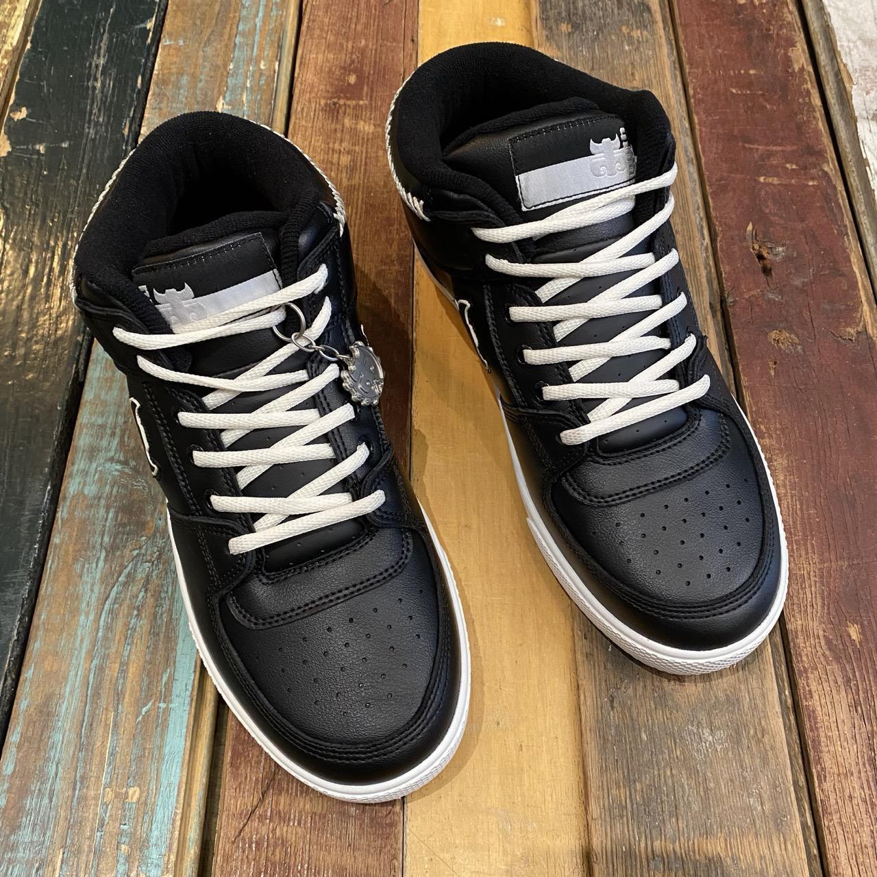 Ipath REED Soft Leather MID : (Black)