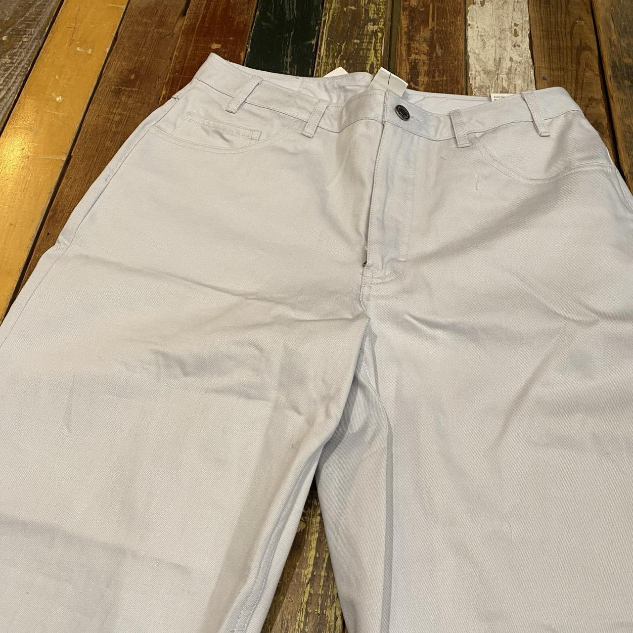 Nike SB - Loose Denim Pants (Football Grey)