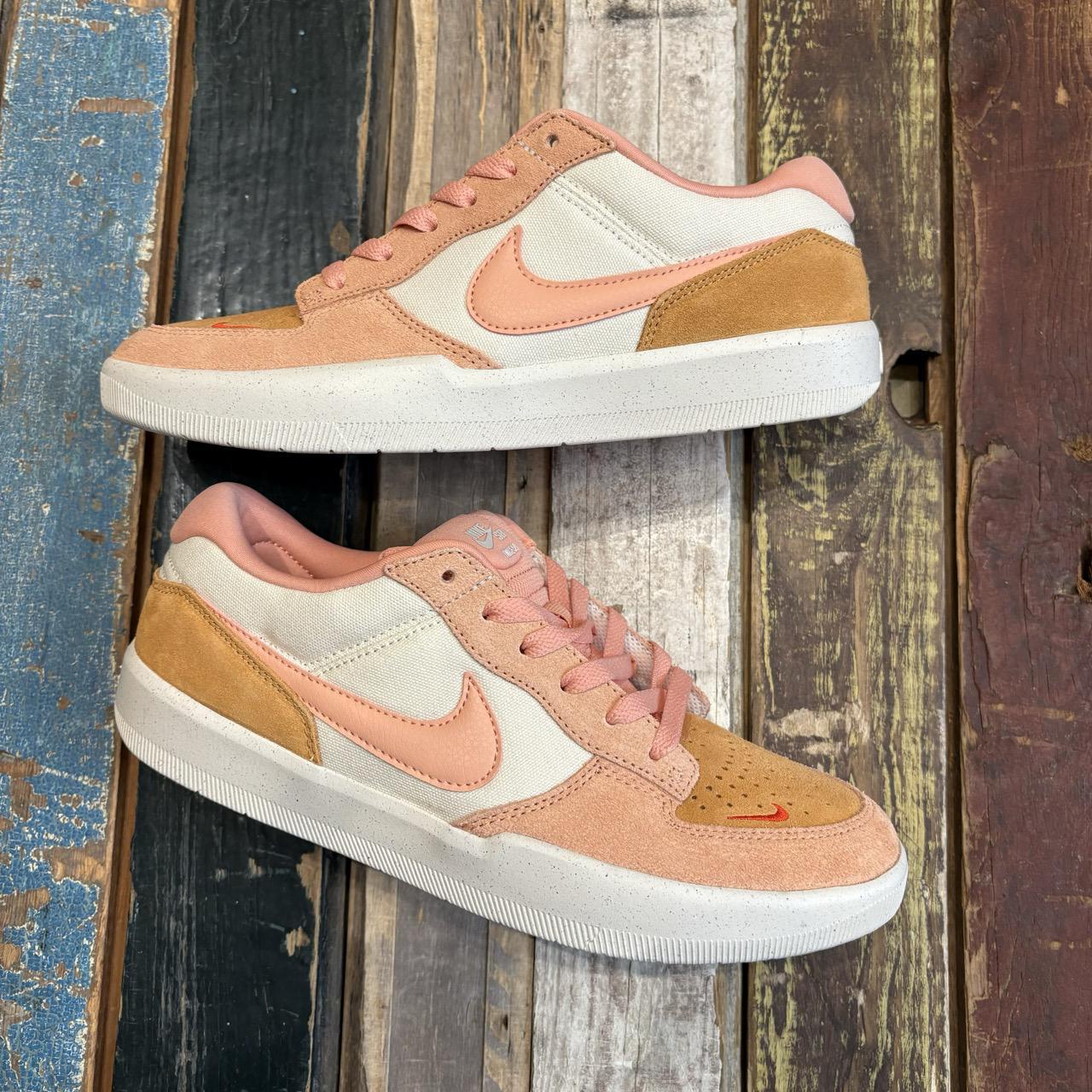 Nike SB Force 58 SB 'Pale Ivory Copper Moon'