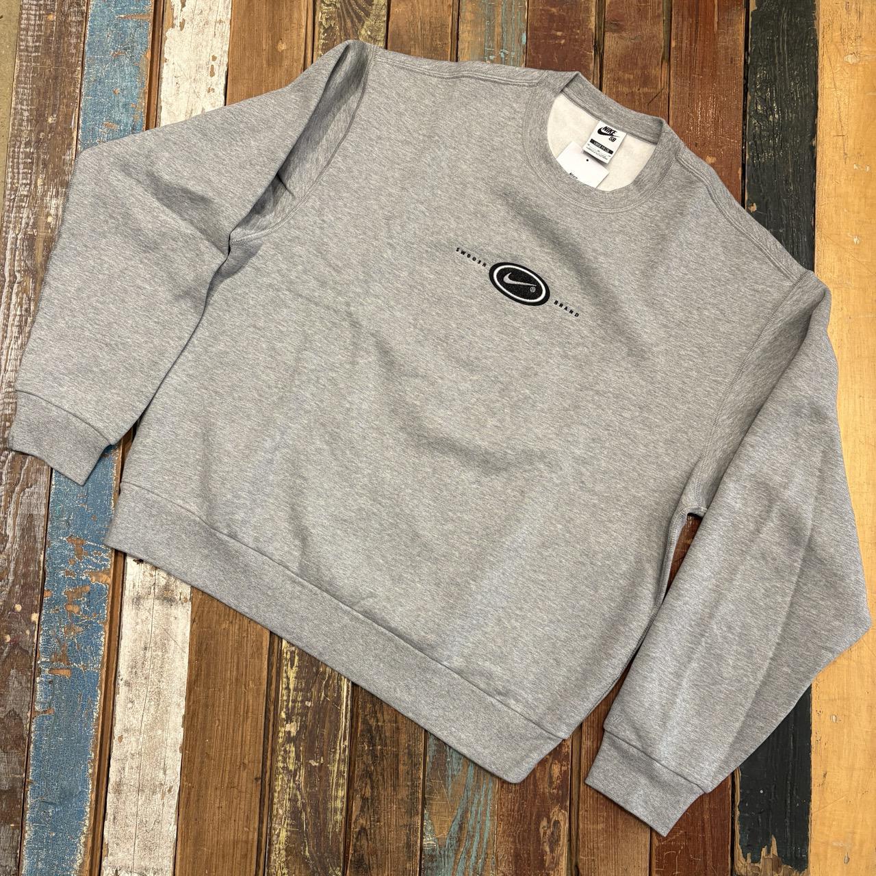 Nike SB Air Max 95 Koston Crewneck - Grey